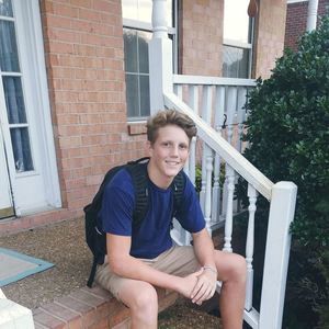 Meet your Posher, Braydon